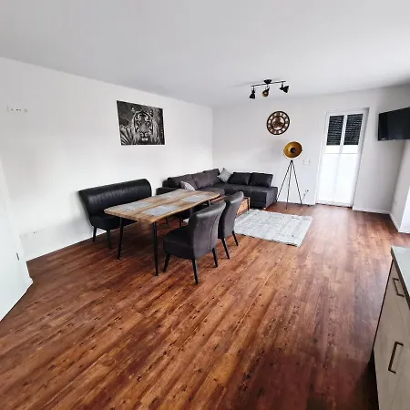 Dm Hotels & Apartments - Apartment Rasenweg Dingelstadt Extérieur photo