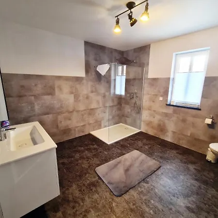 Dm Hotels & Apartments - Apartment Rasenweg Dingelstadt Extérieur photo