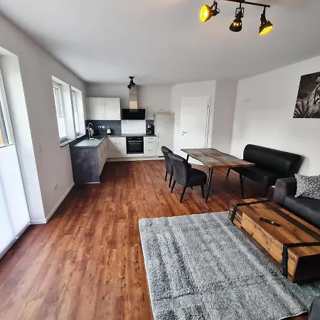 Dm Hotels & Apartments - Apartment Rasenweg Dingelstadt Extérieur photo