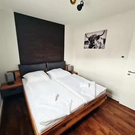 Dm Hotels & Apartments - Apartment Rasenweg Dingelstadt Extérieur photo