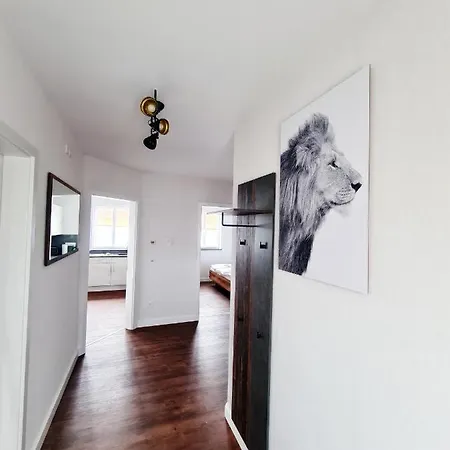 Dm Hotels & Apartments - Apartment Rasenweg Dingelstadt Extérieur photo