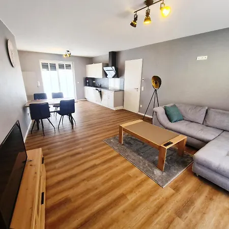 Dm Hotels & Apartments - Apartment Rasenweg Dingelstadt Extérieur photo