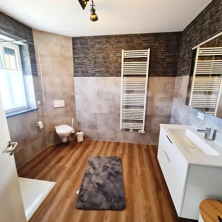 Dm Hotels & Apartments - Apartment Rasenweg Dingelstadt Extérieur photo