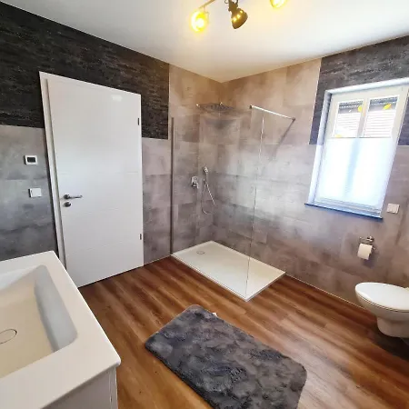 Dm Hotels & Apartments - Apartment Rasenweg Dingelstadt Extérieur photo