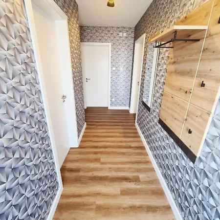 Dm Hotels & Apartments - Apartment Rasenweg Dingelstadt Extérieur photo