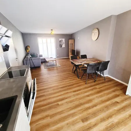 Dm Hotels & Apartments - Apartment Rasenweg Dingelstadt Extérieur photo