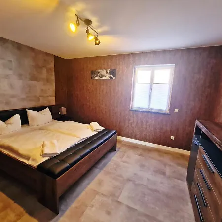 Dm Hotels & Apartments - Apartment Rasenweg Dingelstadt Extérieur photo