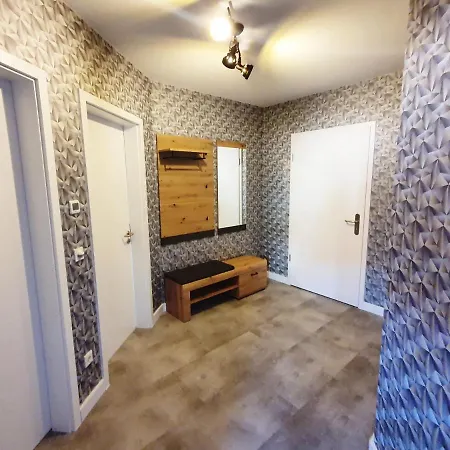 Dm Hotels & Apartments - Apartment Rasenweg Dingelstadt Extérieur photo