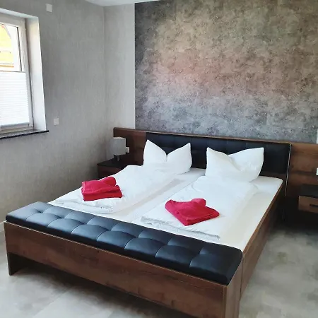 Dm Hotels & Apartments - Apartment Rasenweg Dingelstadt Extérieur photo