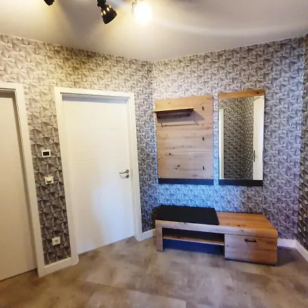 Dm Hotels & Apartments - Apartment Rasenweg Dingelstadt Extérieur photo