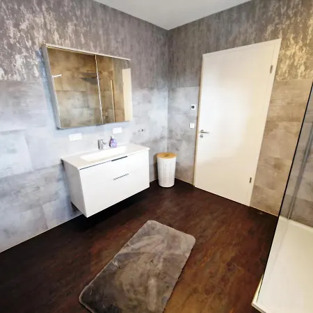 Dm Hotels & Apartments - Apartment Rasenweg Dingelstadt Extérieur photo
