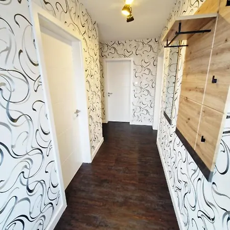 Dm Hotels & Apartments - Apartment Rasenweg Dingelstadt Extérieur photo