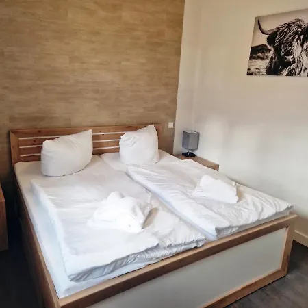 Dm Hotels & Apartments - Apartment Rasenweg Dingelstadt Extérieur photo