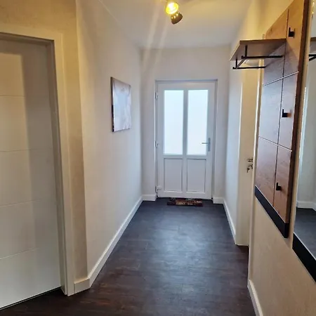 Dm Hotels & Apartments - Apartment Rasenweg Dingelstadt Extérieur photo