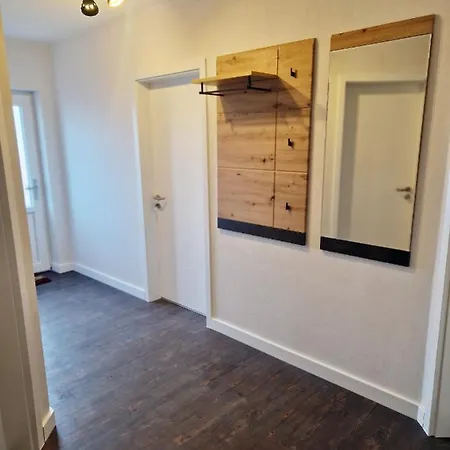 Dm Hotels & Apartments - Apartment Rasenweg Dingelstadt Extérieur photo