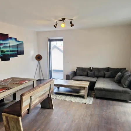 Dm Hotels & Apartments - Apartment Rasenweg Dingelstadt Extérieur photo