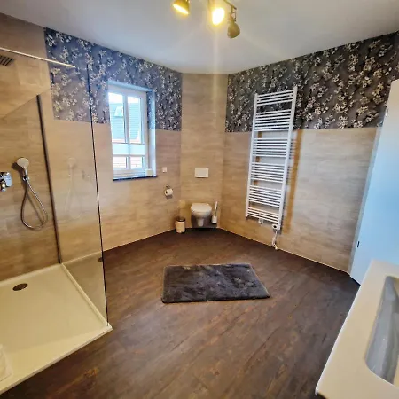 Dm Hotels & Apartments - Apartment Rasenweg Dingelstadt Extérieur photo