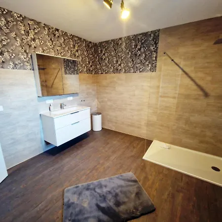 Dm Hotels & Apartments - Apartment Rasenweg Dingelstadt Extérieur photo