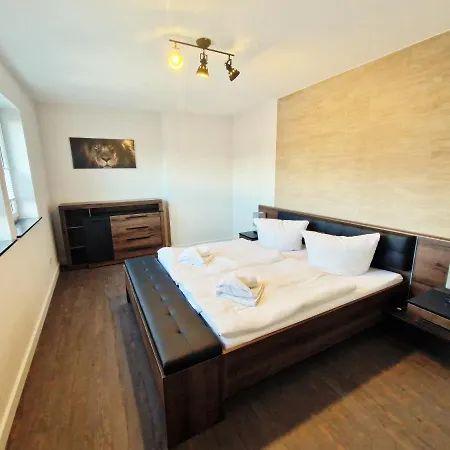 Dm Hotels & Apartments - Apartment Rasenweg Dingelstadt Extérieur photo