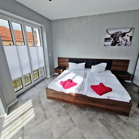 Dm Hotels & Apartments - Apartment Rasenweg Dingelstadt Extérieur photo