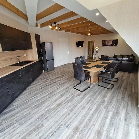 Dm Hotels & Apartments - Apartment Rasenweg Dingelstadt Extérieur photo