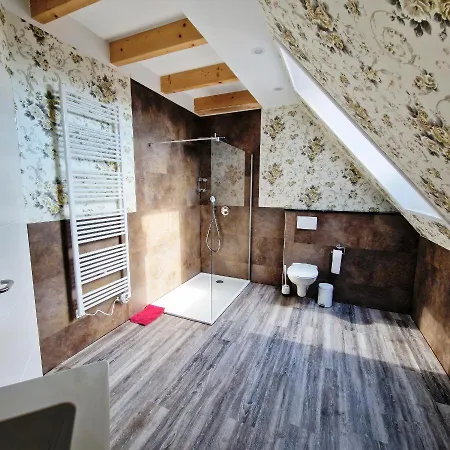 Dm Hotels & Apartments - Apartment Rasenweg Dingelstadt Extérieur photo