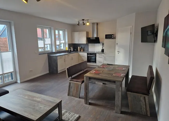Dm Hotels & Apartments - Apartment Rasenweg