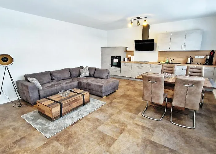 Dm Hotels & Apartments - Apartment Rasenweg