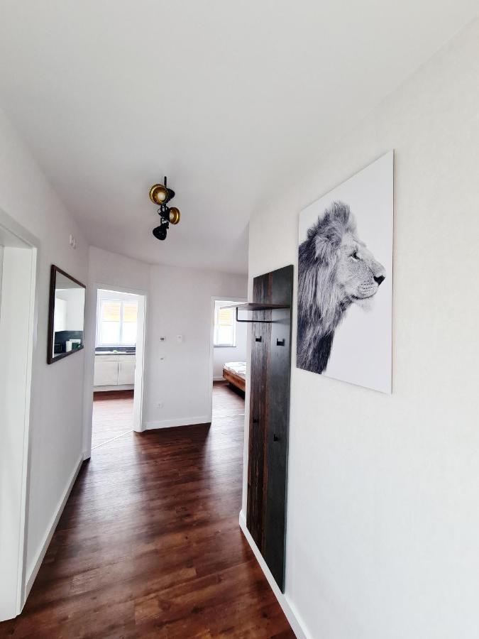 Apartment Dm & - Rasenweg Dingelstadt