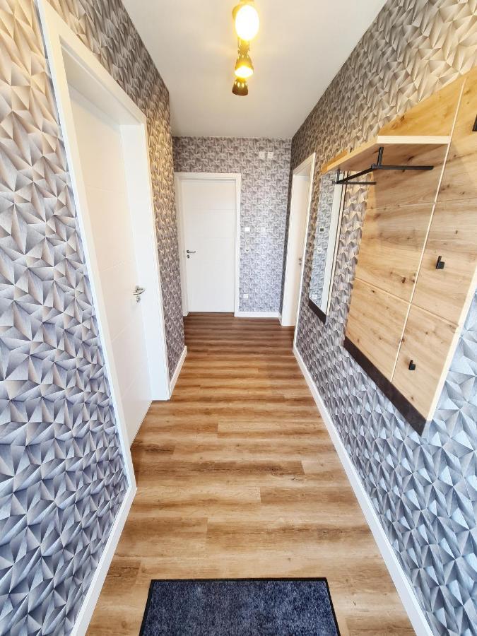 Dm & - Rasenweg Apartment Dingelstadt