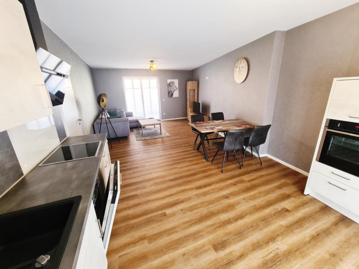 Dm & - Rasenweg Apartment *