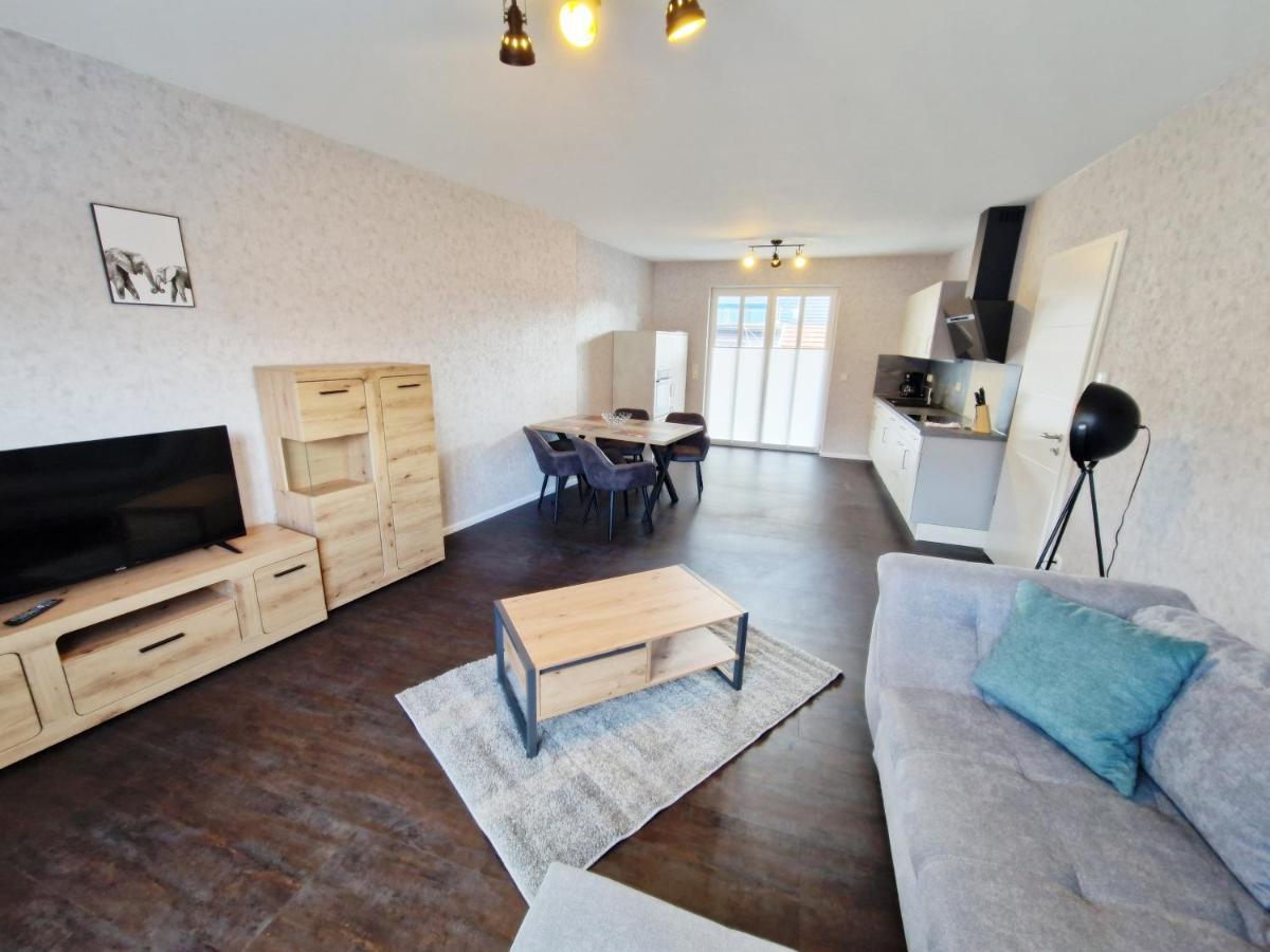 Apartment Dm & - Rasenweg Dingelstadt
