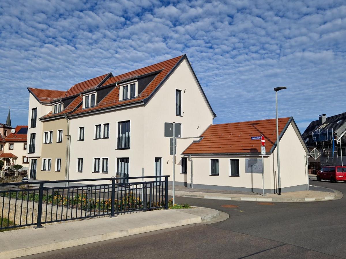 Apartment Dm & - Rasenweg Dingelstadt