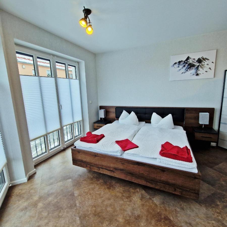 Dm & - Rasenweg Apartment Dingelstadt