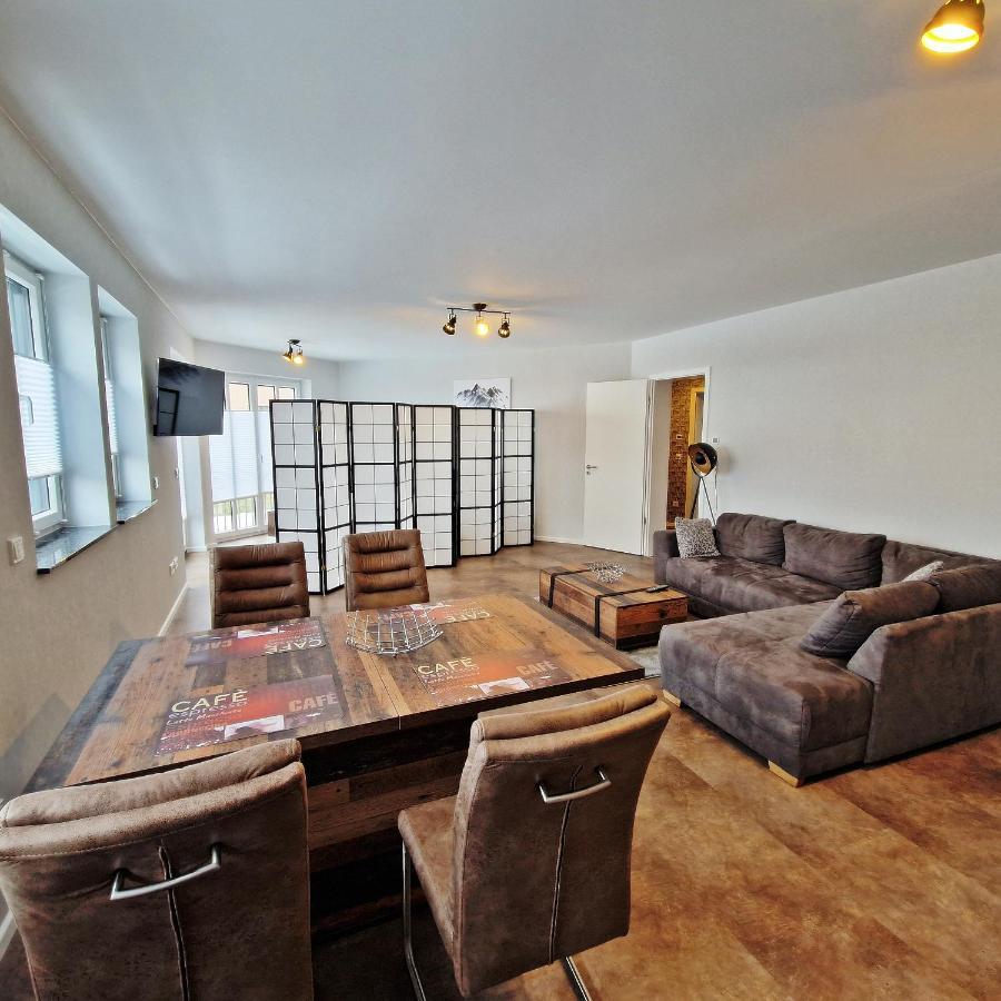 Dm & - Rasenweg Apartment Dingelstadt