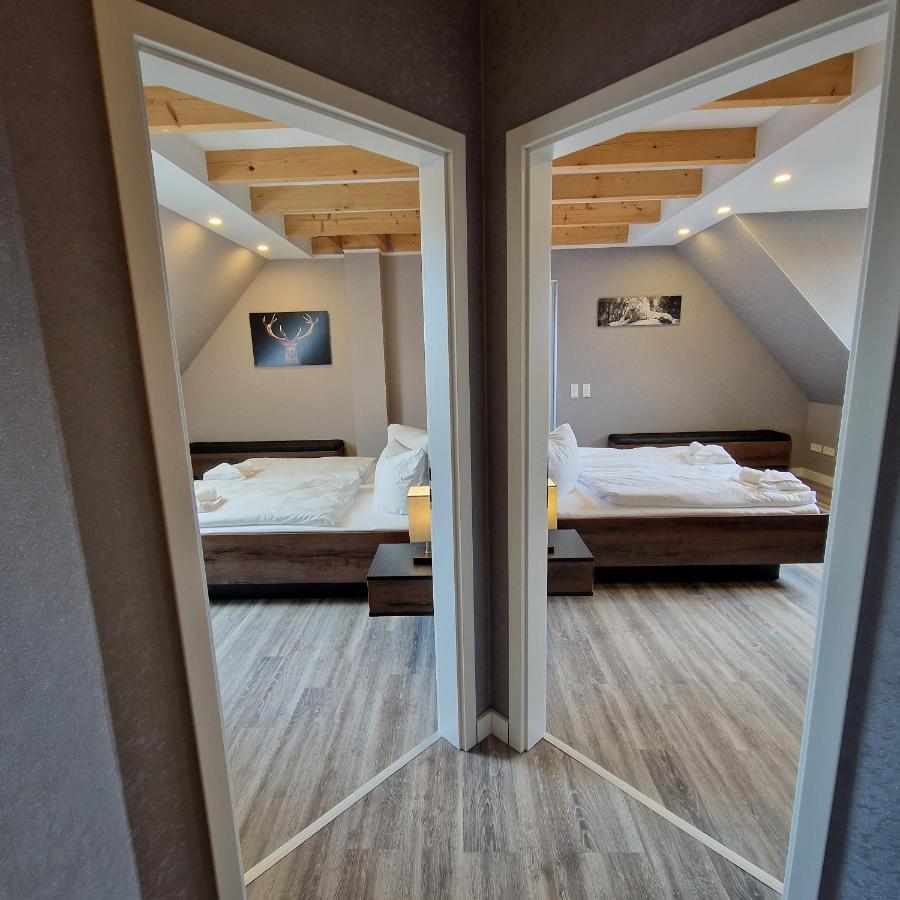 Apartment Dm & - Rasenweg Dingelstadt