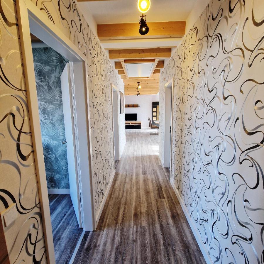 Dm & - Rasenweg Apartment Dingelstadt
