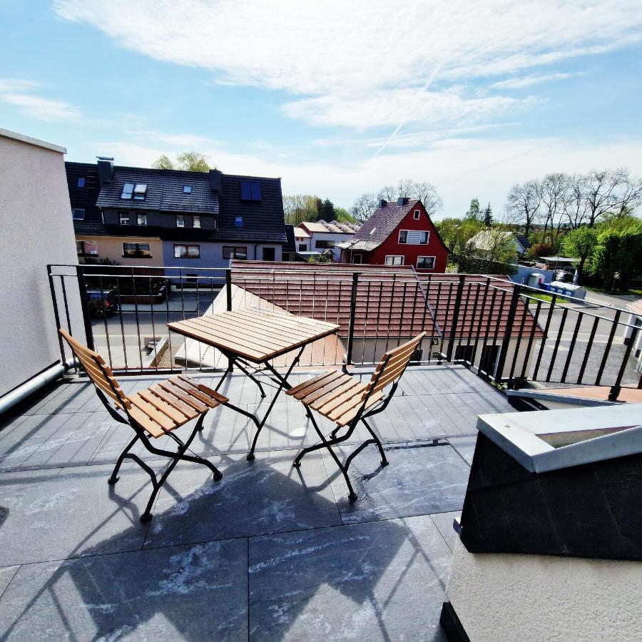 Dm & - Rasenweg Apartment Dingelstadt