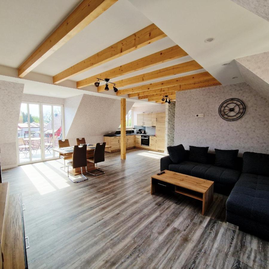 Apartment Dm & - Rasenweg Dingelstadt