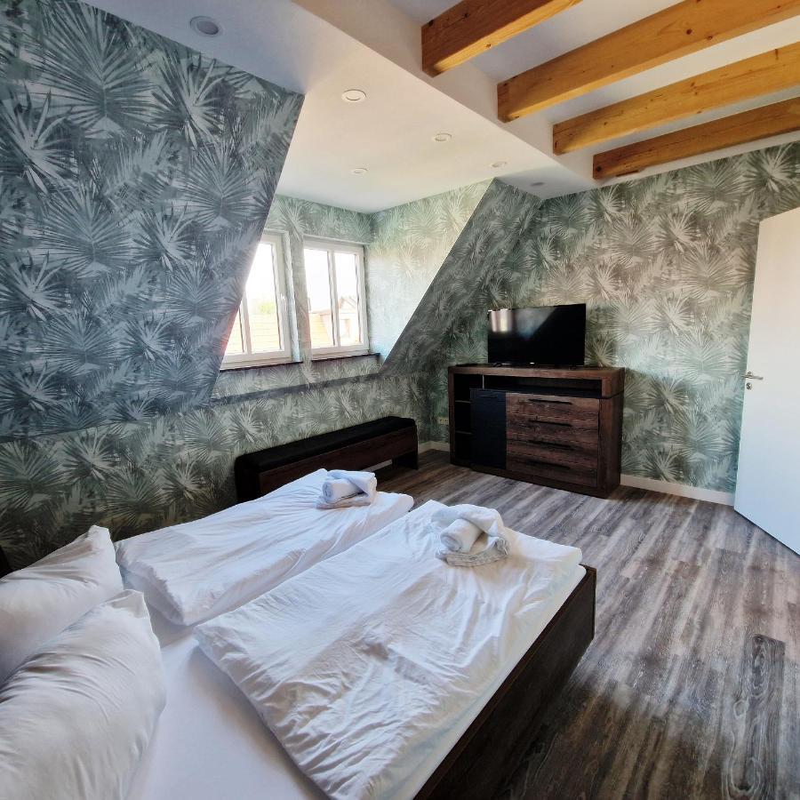 Dm & - Rasenweg Apartment Dingelstadt