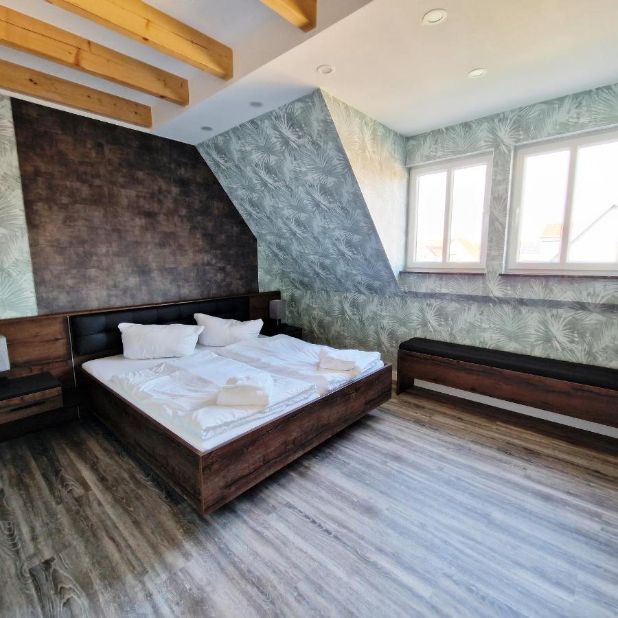 Dm & - Rasenweg Apartment Dingelstadt