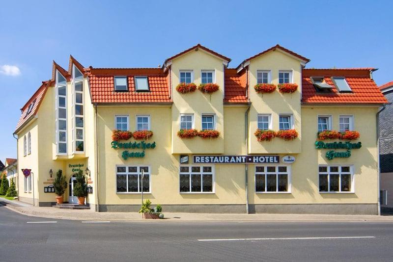 Dm & - Rasenweg * Dingelstadt